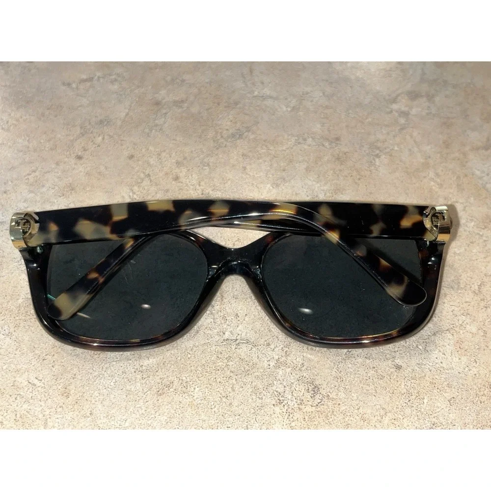 Tory Burch Sunglasses Eyeglasses Frames Only TY7086 1331/13 Tortoise 55-18-135